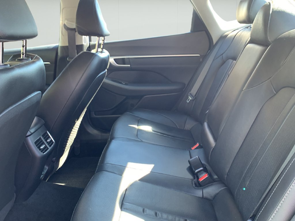 Used 2021 Hyundai Sonata Limited FWD image 21