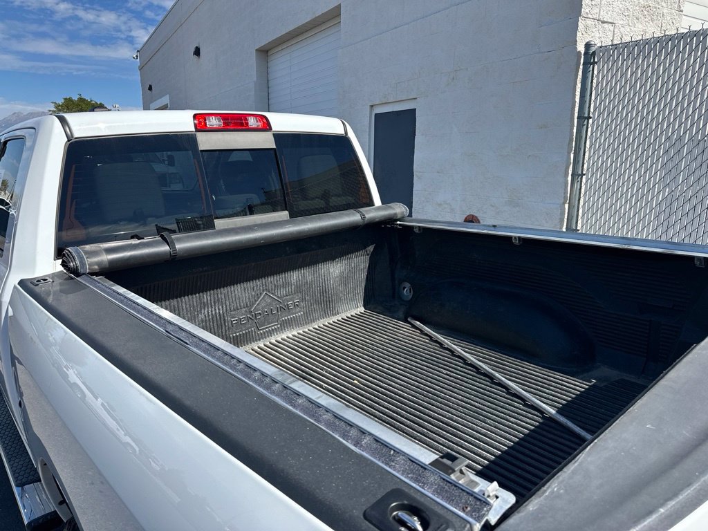 Used 2017 RAM 1500 Big Horn AWD/4WD image 7
