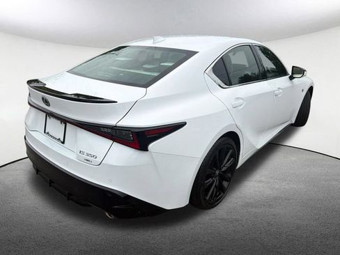 Used 2024 Lexus IS 350 F Sport AWD/4WD image 14