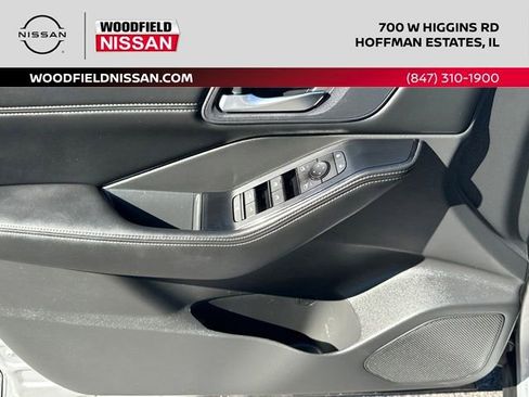 Certified 2023 Nissan Rogue SV w/ SV Premium B Package AWD/4WD image 21