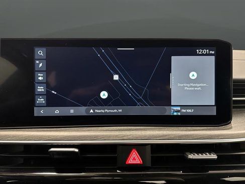 Used 2025 Kia K5 EX image 10