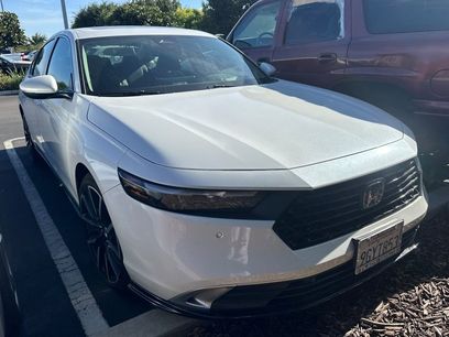 Used 2023 Honda Accord Touring