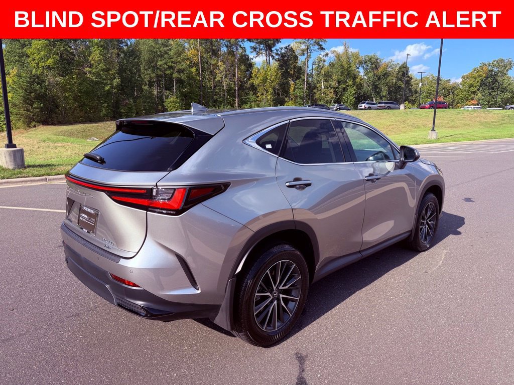 Used 2025 Lexus NX 350 AWD w/ Accessory Package (2T) image 8