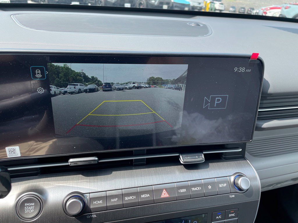 New 2026 Hyundai Kona SEL Sport AWD/4WD image 12