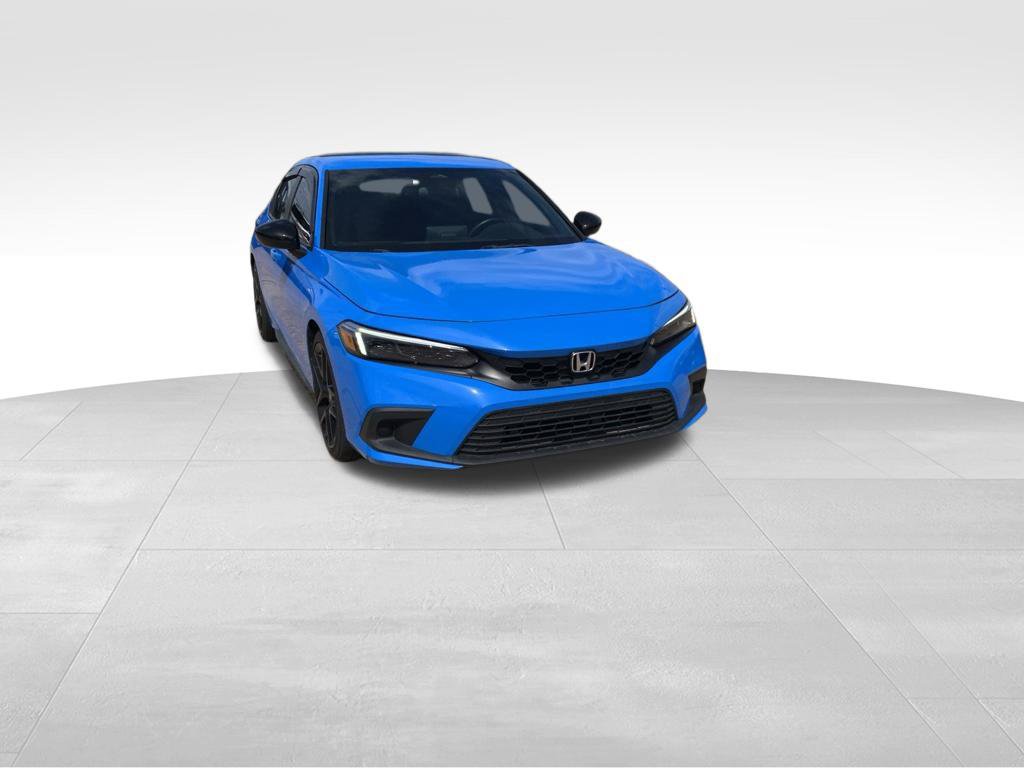 Used 2024 Honda Civic Sport image 7