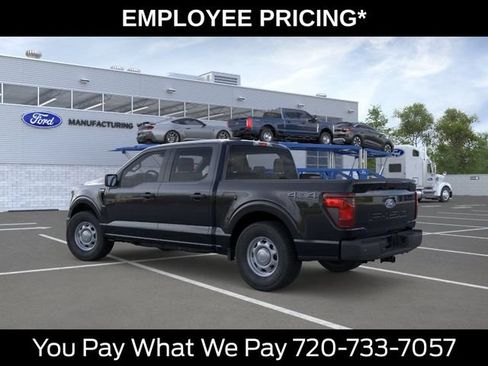 New 2026 Ford F150 XL w/ Tow/Haul Package AWD/4WD image 4