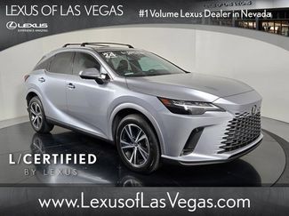Certified 2024 Lexus RX 350 Premium w/ Accessory Package (Z1) FWD video 1