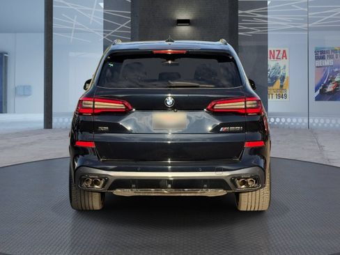 Used 2020 BMW X5 M50i w/ Executive Package AWD/4WD image 5