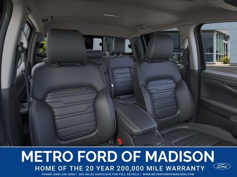 New 2026 Ford Ranger Lariat image 10