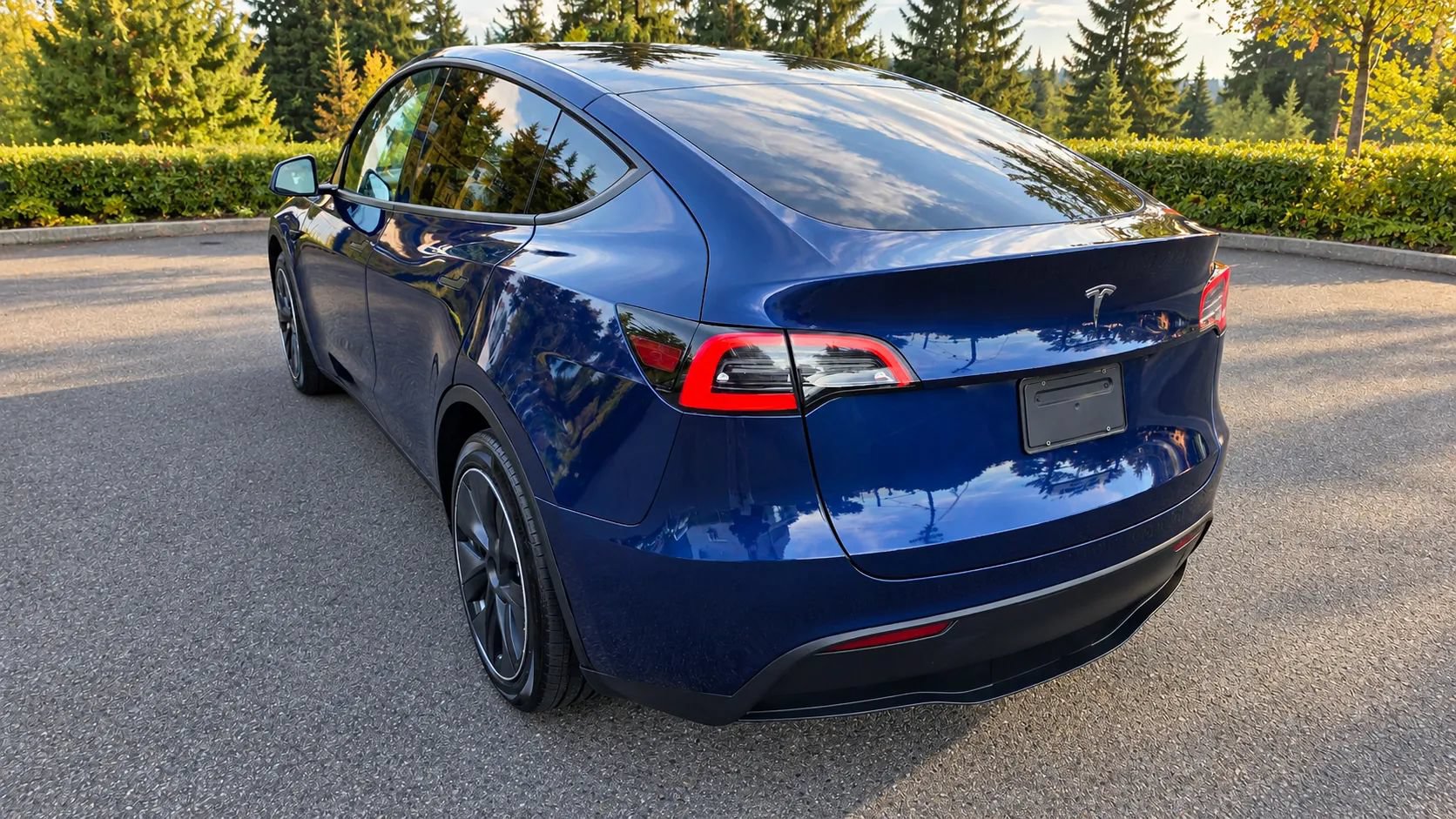 Used 2023 Tesla Model Y Long Range AWD/4WD image 8