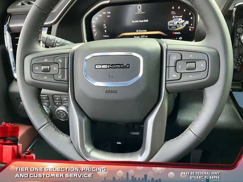 New 2026 GMC Sierra 3500 Denali Ultimate image 38