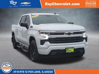 Certified 2024 Chevrolet Silverado 1500 RST AWD/4WD video 1
