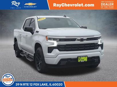 Certified 2024 Chevrolet Silverado 1500 RST