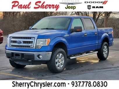 Used 2013 Ford F150 XLT w/ Luxury Equipment Group