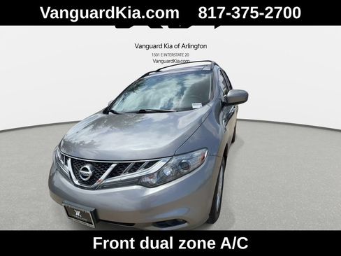 Used 2011 Nissan Murano SL FWD image 4