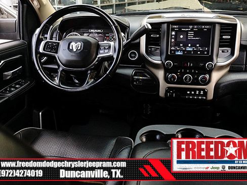 Used 2022 RAM 2500 Laramie image 17