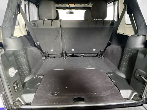 Used 2017 Jeep Wrangler Unlimited Sport w/ Quick Order Package 24S image 21