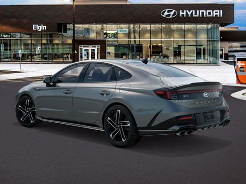 New 2026 Hyundai Sonata N Line FWD image 5