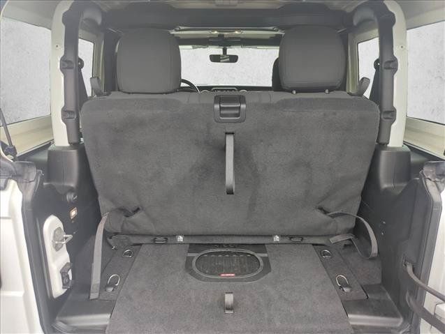 Used 2021 Jeep Wrangler Sport AWD/4WD image 12