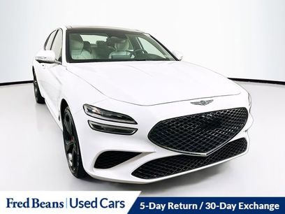 Used 2026 Genesis G70 3.3T Sport Prestige