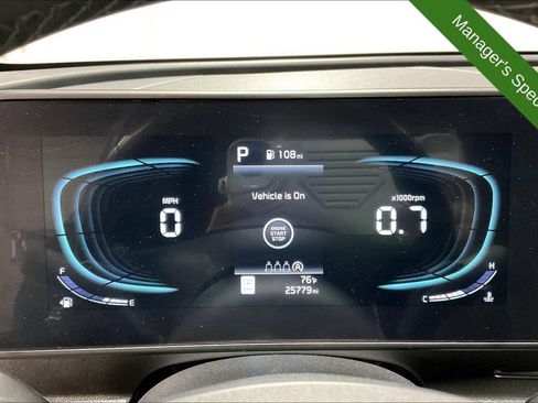 Used 2024 Kia Sportage EX FWD image 26
