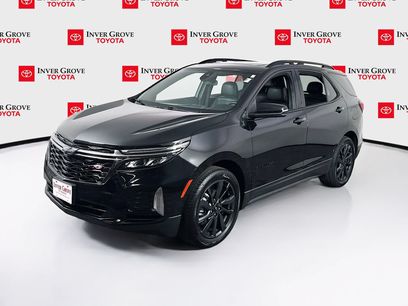 Used 2023 Chevrolet Equinox RS w/ RS Leather Package