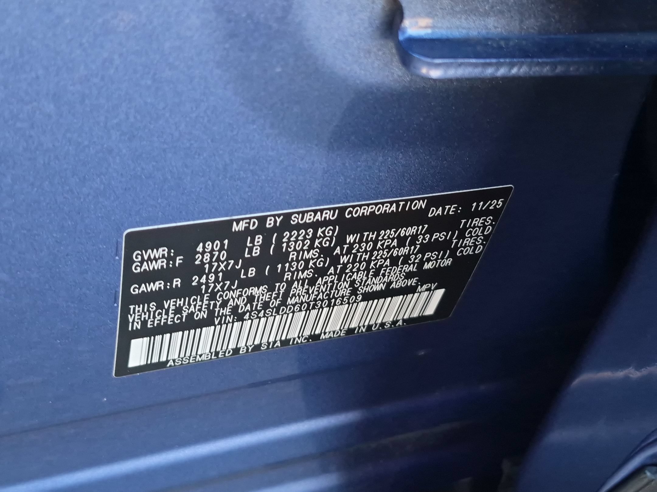 Certified 2026 Subaru Forester Premium AWD/4WD image 26