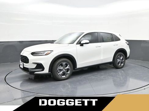 New 2026 Honda HR-V LX image 1