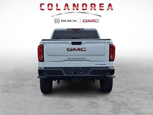 Used 2024 GMC Sierra 1500 AT4X AWD/4WD image 5