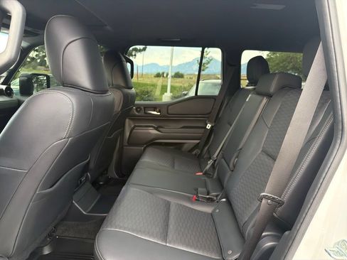 Used 2025 Toyota Land Cruiser w/ Premium Package AWD/4WD image 20