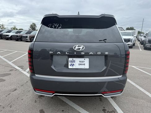 New 2026 Hyundai Palisade Calligraphy image 7