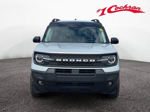 New 2026 Ford Bronco Sport Big Bend w/ Convenience Package AWD/4WD image 2