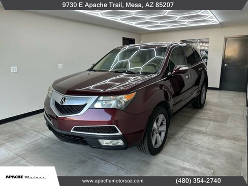 Used 2013 Acura MDX image 2