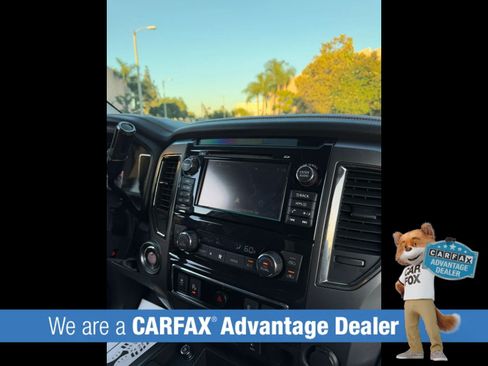 Used 2016 Nissan Titan Platinum Reserve RWD image 36