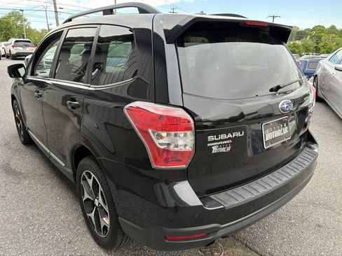 Used 2015 Subaru Forester 2.0XT Touring AWD/4WD image 6