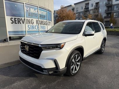 New 2025 Honda Pilot Touring