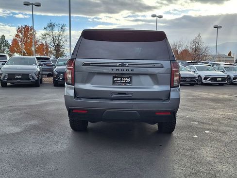 Used 2022 Chevrolet Tahoe Z71 w/ Z71 Off-Road Package image 4