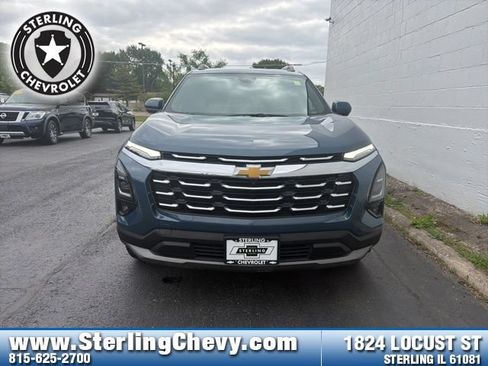 Used 2025 Chevrolet Equinox LT w/ Convenience Package II AWD/4WD image 8