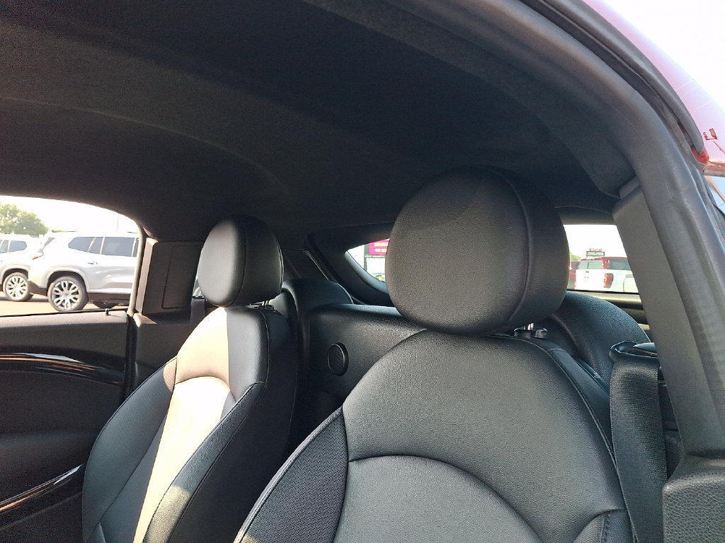 Used 2014 MINI Cooper Coupe John Cooper Works FWD image 16