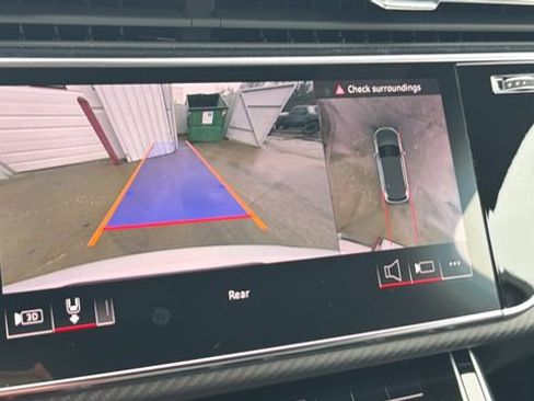 Used 2025 Audi SQ7 Premium Plus image 23