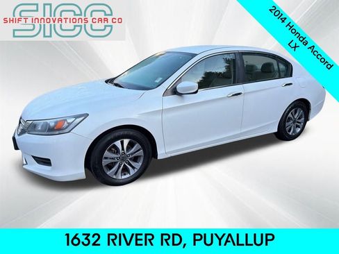 Used 2014 Honda Accord LX image 1