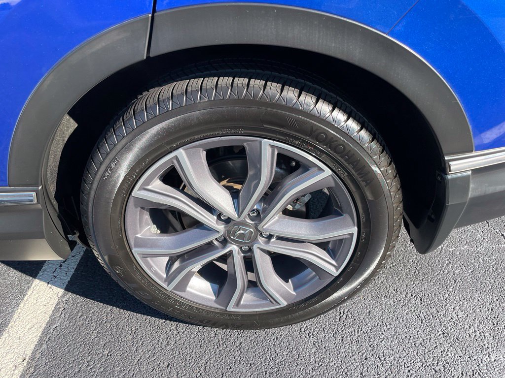 Certified 2020 Honda CR-V Touring image 42