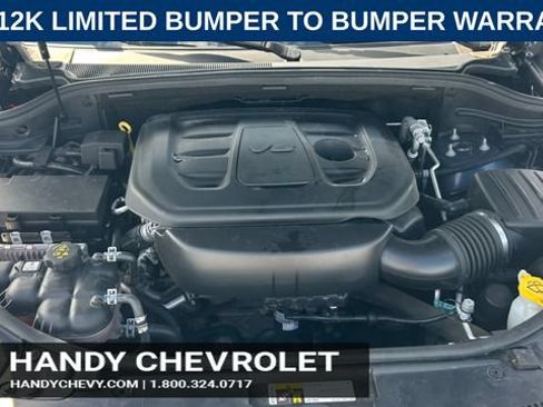 Used 2020 Jeep Grand Cherokee Limited w/ Premium Lighting Group AWD/4WD image 52