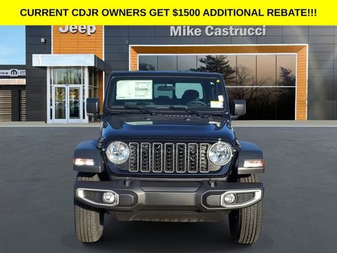 New 2026 Jeep Gladiator Sport image 2