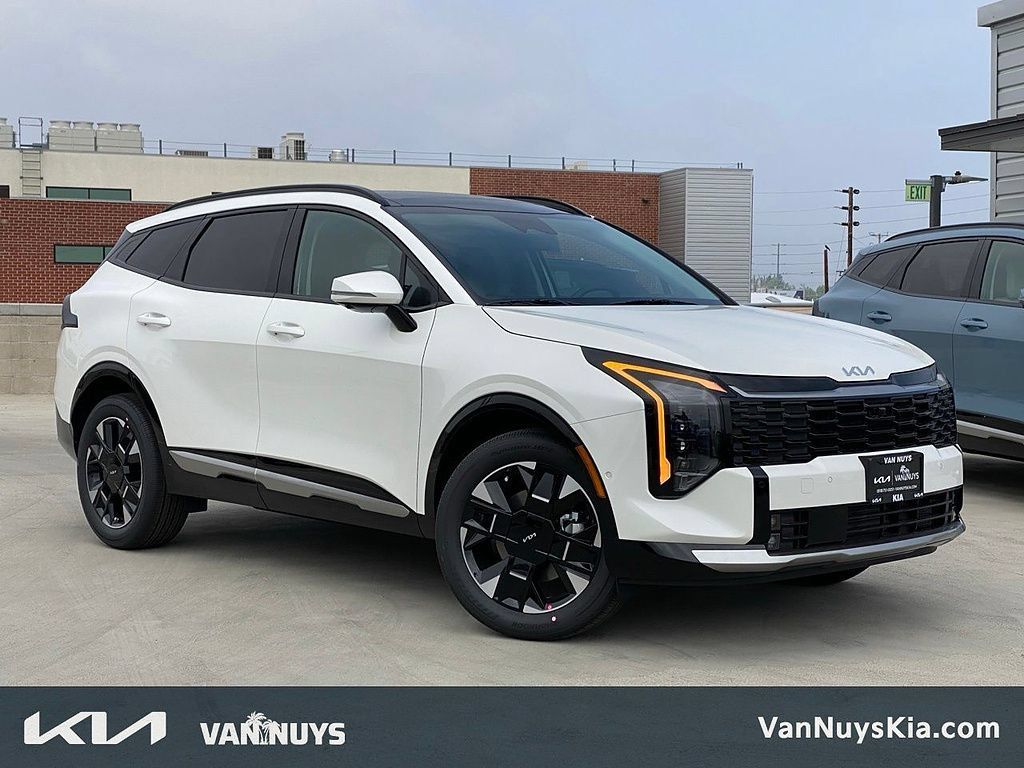 New 2026 Kia Sportage SX Prestige AWD/4WD image 32