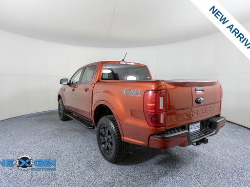 Used 2022 Ford Ranger XLT w/ Equipment Group 301A Mid image 5