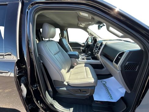 Used 2020 Ford F150 Lariat w/ Equipment Group 502A Luxury AWD/4WD image 17