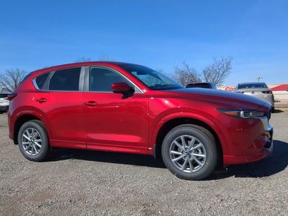 New 2025 MAZDA CX-5 AWD 2.5 S w/ Select Package