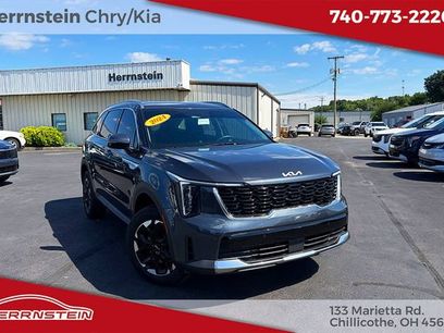 Used 2024 Kia Sorento S