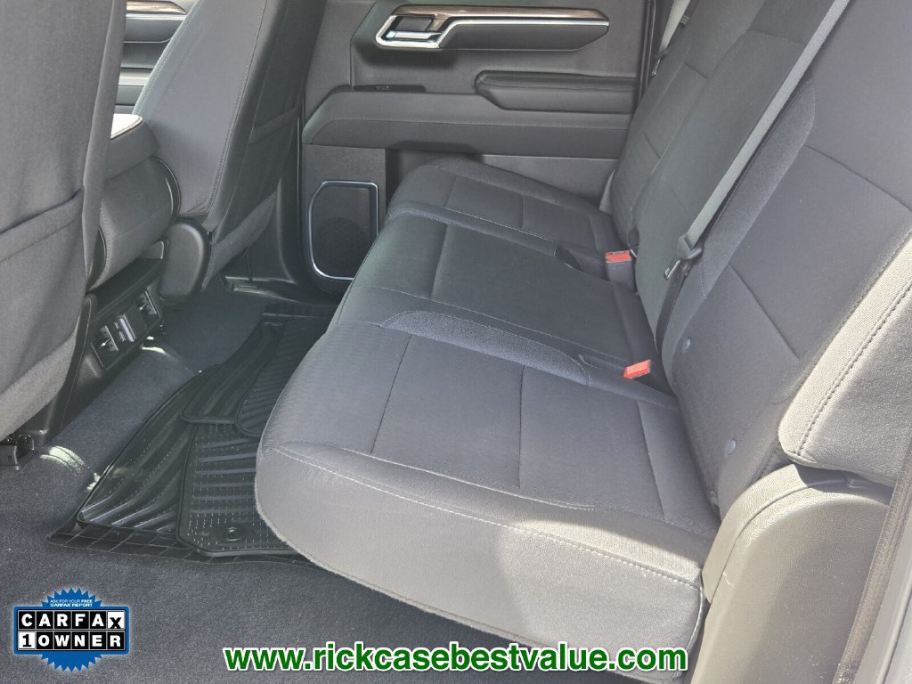 Used 2024 Chevrolet Silverado 1500 RST RWD image 11